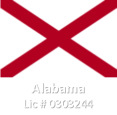 alabama 0303244 1 - Our Current State Licenses
