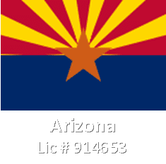 arizona 914653 1 - Our Current State Licenses