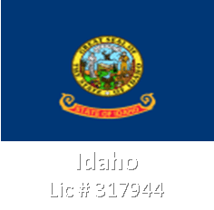 idaho 317944 1 - Our Current State Licenses