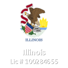 illinois 100284655 1 - Our Current State Licenses