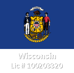 wisconsin 100203320 - Our Current State Licenses